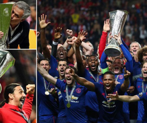 Mourinho mua toàn "thú dữ", Man United mùa tới không có điểm yếu