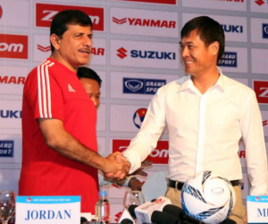 “Mục tiêu của Jordan là 3 điểm”