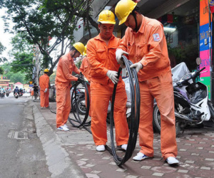 Ngành điện không thể đổ lỗi cho ông trời