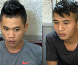 Nhân viên tiệm vàng bị cướp 260 triệu khi đi giao dịch