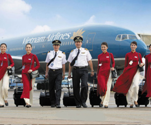Phi công của Vietnam Airlines bình quân một năm nhận 1,38 tỷ đồng tiền lương