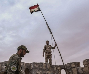 Quân đội Syria quét sạch IS ra khỏi 3 thành phố lớn ở Aleppo