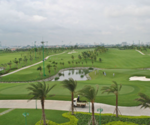 Sân golf Tân Sơn Nhất được cấp phép như thế nào
