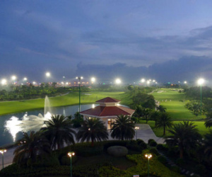 Sân golf Tân Sơn Nhất uy hiếp an toàn bay