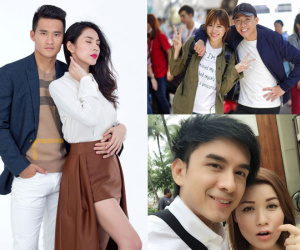 Sao Việt làm gì khi người thân, người yêu của mình bị nói xấu, xúc phạm nặng nề?