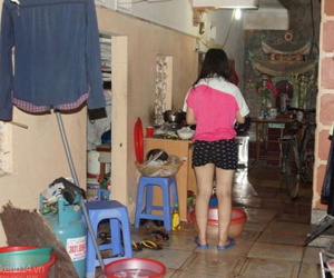 Sinh viên và nỗi "ám ảnh" mang tên: Trọ chửi