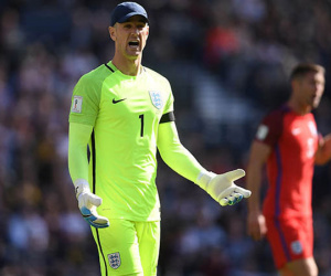 Số phận nghiệt ngã gọi tên Joe Hart