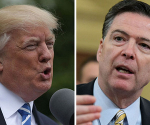 Tổng thống Trump chỉ trích cựu Giám đốc FBI “hèn nhát”
