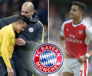 Arsenal cứng rắn chặn đường Sanchez sang Man City
