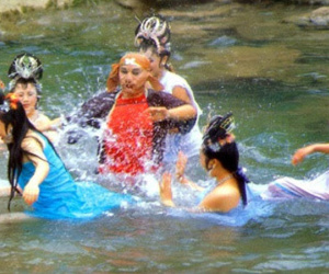 Bí mật đằng sau “cảnh nóng” phim Tây Du Ký 1986 khiến nhiều người giật mình