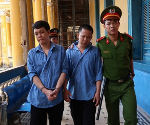 Chú rể gây ra án mạng ngay sau tiệc cưới