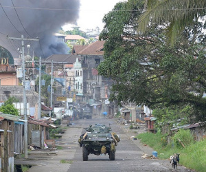 Cuộc sống dưới lệnh thiết quân luật ở quê tổng thống Philippines