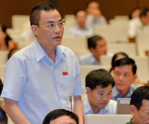 Đại biểu “chất vấn” Thống đốc: Có nghị quyết, tỷ lệ nợ xấu sẽ giảm còn bao %?