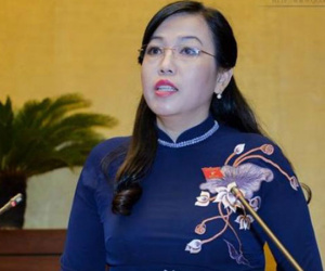 Đại biểu có thể tranh luận liên tục khi chất vấn bộ trưởng