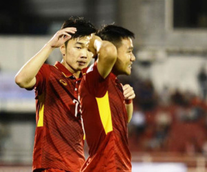 ĐTVN vs ĐT Jordan (0-0): Chia điểm tiếc nuối