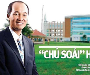 Dương Công Minh: Bước dấn sâu vào Sacombank