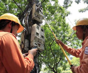 EVN Hà Nội dự báo tiền điện tháng 6 tại thủ đô tăng mạnh