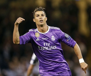 Giá trị chuyển nhượng của Ronaldo kém Messi, chỉ bằng nửa Neymar