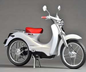 Honda sắp "hồi sinh" huyền thoại Super Cub