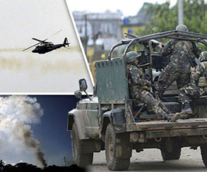 IS bắt 1.500 dân thường ở Philippines làm con tin