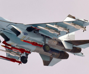 KQ Việt Nam đảm bảo tên lửa RVV-AE hiện đại cho tiêm kích Su-30MK2 sẵn sàng chiến đấu