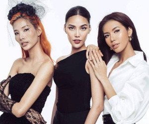 Lan Khuê bị tố bất hợp tác với ê-kíp Minh Tú và đây là sự thật!