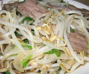 Món ăn chống “xuống cấp” cho quý ông