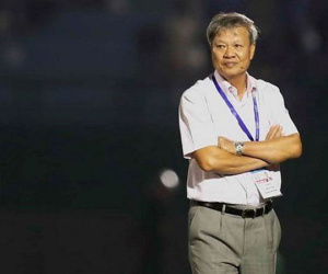 Ông Lê Thụy Hải: “Tuyển Việt Nam hòa Jordan là giỏi”