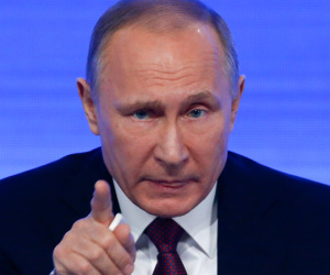 Putin cáo buộc Mỹ nuôi dưỡng al-Qaeda