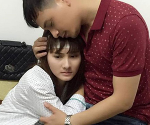 Chồng Trang bất ngờ ôm ấp nàng dâu Minh Vân: Chuyện gì đang xảy ra?