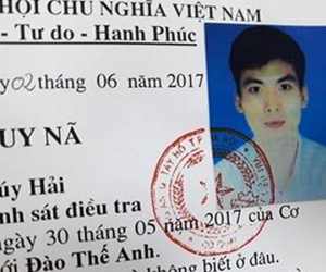 Truy nã kẻ chủ mưu vụ một người tử vong do bị.. chém nhầm