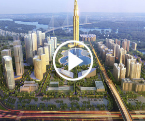 Video: Đô thị thông minh 4 tỷ USD tại Hà Nội sẽ như thế nào?