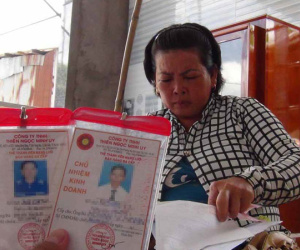Vỡ mộng làm giàu với đa cấp Thiên Ngọc Minh Uy