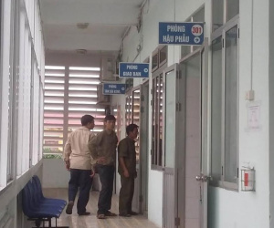 Vụ tường đổ làm 1 bé tử vong: Bé trai còn lại qua cơn nguy kịch