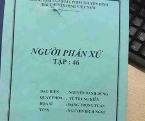 Vừa thả "thính" tình tiết quan trọng xong, "Người phán xử" để lộ luôn cái kết!
