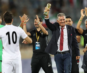 Xác định đội thứ hai đoạt vé dự World Cup 2018
