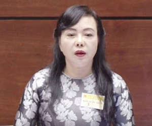 Bộ trưởng Nguyễn Thị Kim Tiến: Hơn 7.000 cán bộ y tế bị kỷ luật trong thời gian qua