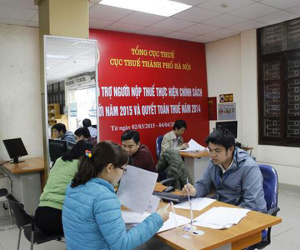 Cục Thuế Hà Nội tiếp tục "bêu tên" 72 doanh nghiệp nợ thuế