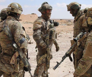 Đặc nhiệm Spetsnaz Nga - Sát thần giấu mặt trên chiến trường Syria