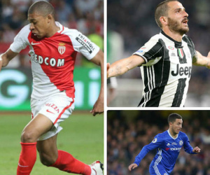 “Dream-Team” Real mùa 2017/18: Dải thiên hà và giấc mơ “ăn 5”