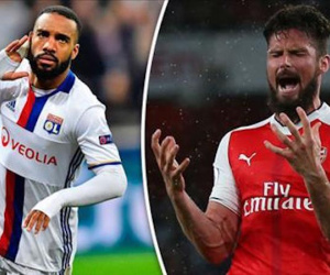 Lộ điều kiện để Arsenal “tóm gọn” Lacazette