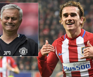 Mourinho và MU bị Griezmann dối lừa như thế nào?