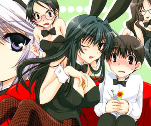 Sàm sỡ nữ sinh cấp 2 vì bắt chước truyện manga