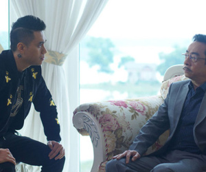 Việt Anh: "Tôi và NSND Hoàng Dũng không cần diễn khi đóng phim"