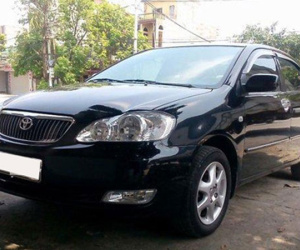 Xe cũ Việt Nam giảm giá từng ngày theo xe mới