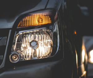 Hầu hết đèn pha của xe SUV không đủ sáng