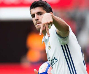 Morata tung chiêu quyết định để được rời Real đến M.U