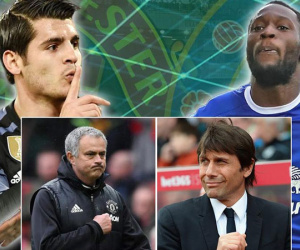 MU vs Chelsea đọ siêu vũ khí: Conte gào thét, Mourinho đắc ý