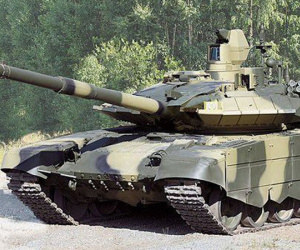 Nga lại vừa "hốt bạc" nhờ hợp đồng bán 500 xe tăng T-90MS: Khách hàng bí mật đã lộ diện?
