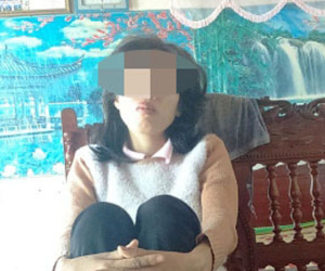 Nghi con gái tâm thần bị hãm hiếp đến mang thai, mẹ vác đơn cầu cứu
